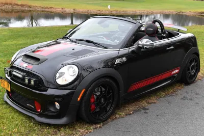 John Cooper Works Roadster